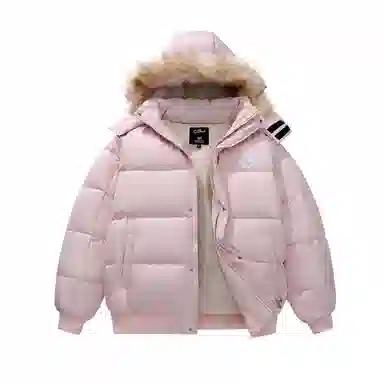 The Simpsons Down Jacket