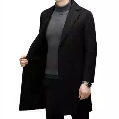 Devanro Wool Coat