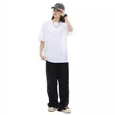 CZLD Basic Oversized T-Shirt