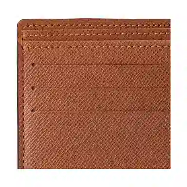 Louis Vuitton Multiple Wallet Brown