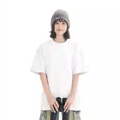 CZLD Basic Oversized T-Shirt