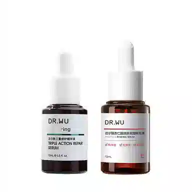 DR.WU 15ml+15ml