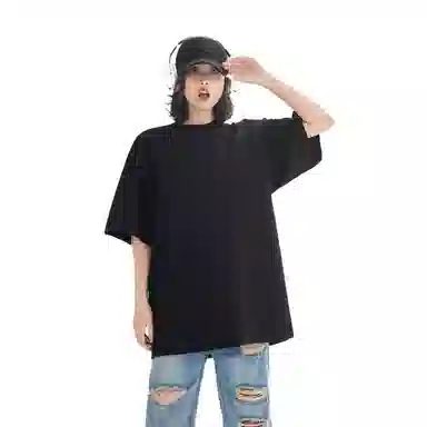 CZLD Basic Oversized T-Shirt