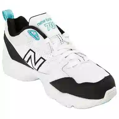 New Balance 708 Black Blue