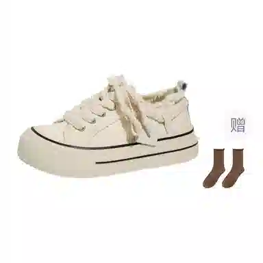 小鹿米利 时尚 减震 低帮 板鞋 女款