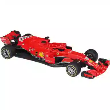 Bimago 1:43 F1 Alloy Car Model