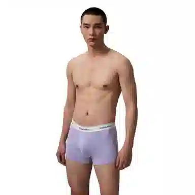 Calvin Klein Jacquard Boxer Brief 3-Pack