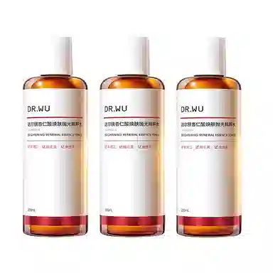 DR.WU 200ml200ml+100ml