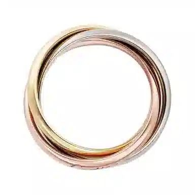 Cartier Trinity Ring
