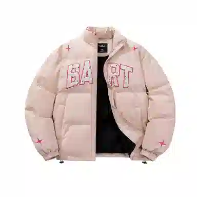 The Simpsons Down Jacket