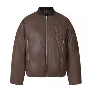 MR.ENJOYDA MA1 Down Jacket