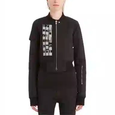 Rick Owens DRKSHDW Jacket Black
