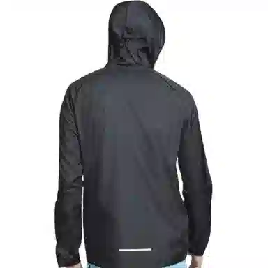 Nike Essential Running Jacket Black