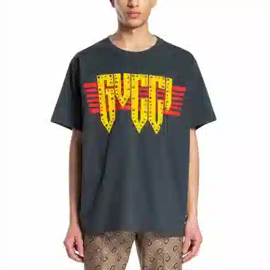 Gucci SS22 Logo Print T-Shirt