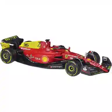 Bimago 1:43 F1 Alloy Car Model
