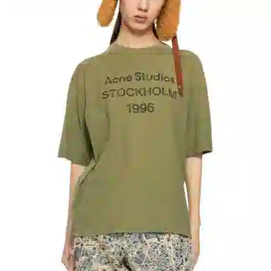 Acne Studios logoT