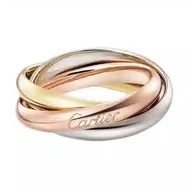 Cartier Trinity Ring