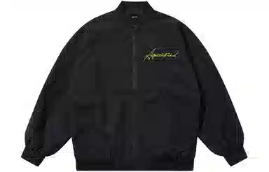 Picca Logo Windbreaker Jacket