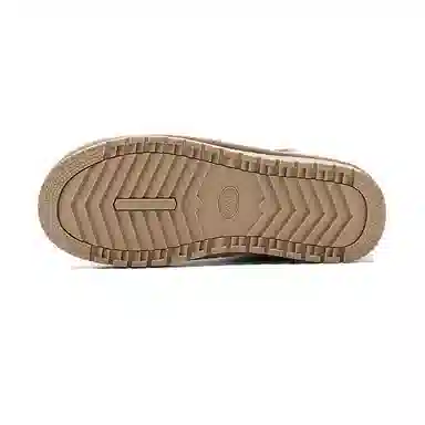 Warrior Suede Snow Boots Brown