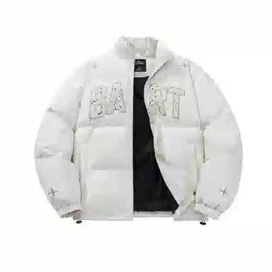 The Simpsons Down Jacket