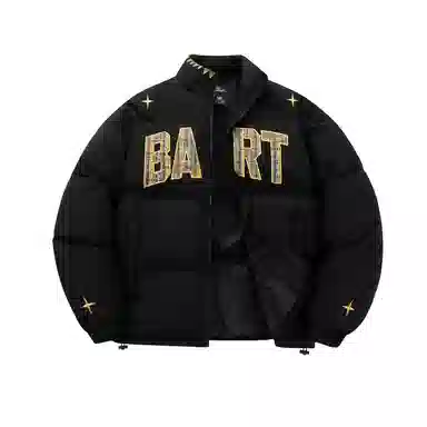 The Simpsons Down Jacket