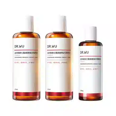 DR.WU 200ml200ml+100ml