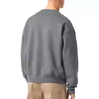 Versace Logo Crewneck Sweatshirt