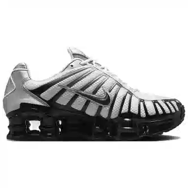 Nike Shox TL "Metallic Silver"