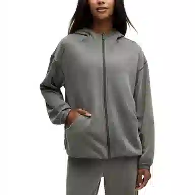 lululemon Softstreme Full-Zip Hoodie Long