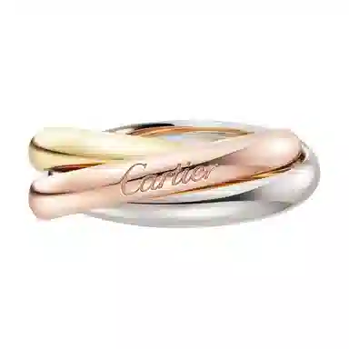 Cartier Trinity Ring