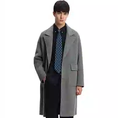 William Fox&Sons Wool Coat