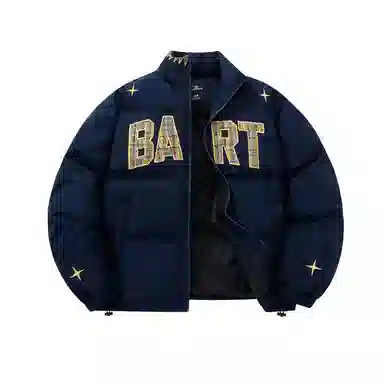 The Simpsons Down Jacket