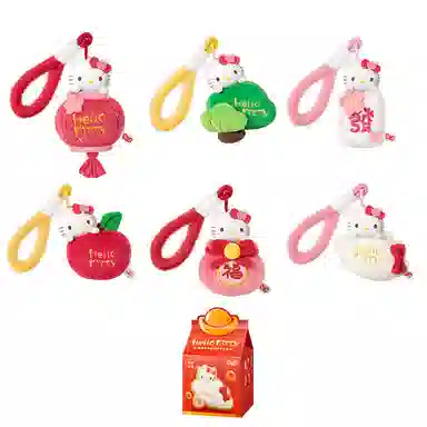 x Sanrio IP hellokitty