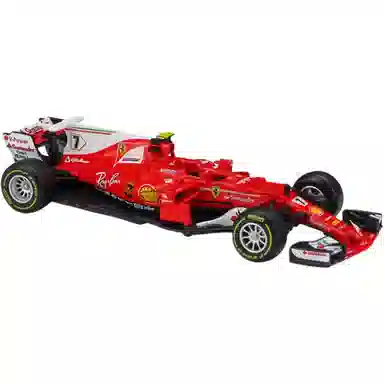Bimago 1:43 F1 Alloy Car Model