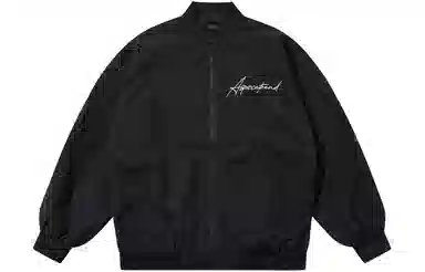 Picca Logo Windbreaker Jacket