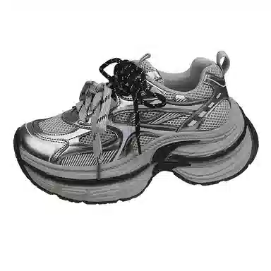 小鹿米利 舒适 耐磨 低帮 老爹鞋 女款