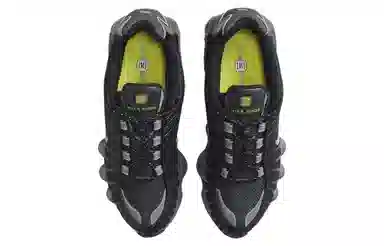Nike Shox TL Black
