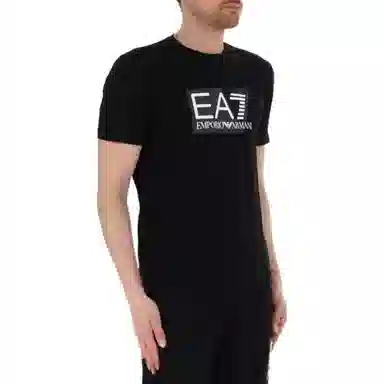 EMPORIO ARMANI EA7 Logo SS24T