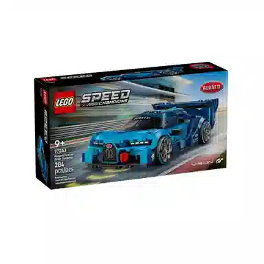 LEGO Vision GT 284pcs 77253