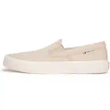 Tommy Hilfiger Canvas Slip-On