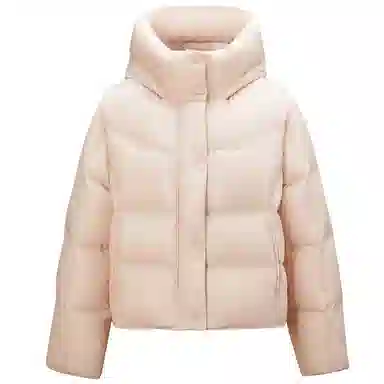 Peacebird Hot Air Balloon Puffer Coat