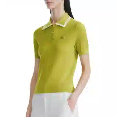 比音勒芬 休闲时尚运动短袖针织衫 女款