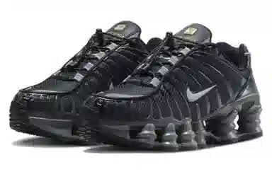Nike Shox TL Black
