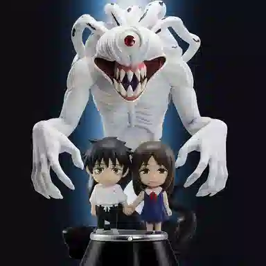 BANDAI ADVERGE MOTION Q 16cm