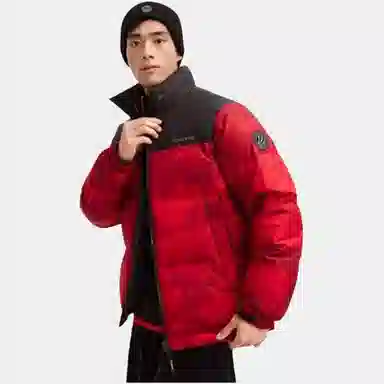 Bosideng x Keith Haring