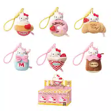 x Sanrio IP hellokitty