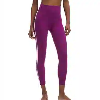 lululemon AlignHigh-Rise Side-Stripe TightNulu 25"