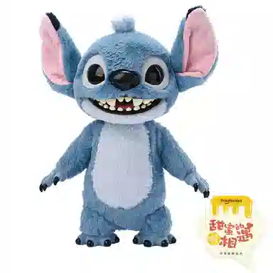 POTDEMIEL x Disney Stitch Plush