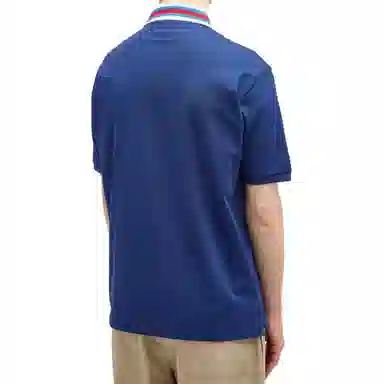 Gucci Polo T-Shirt Blue