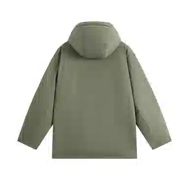 Kappa Essentials Hoodie Down Jacket